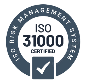ISO 31000:2018 Certification